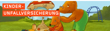 Kinder Unfallversicherung